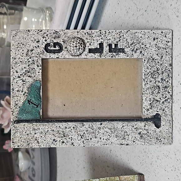 🏑⛳️Bundle of 2 Nice Golf Picture Frames - Picture 3 of 12